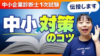 【中小企業診断士】対策どうする？白書は読む？中小企業経営・政策の対策のコツ_第221回