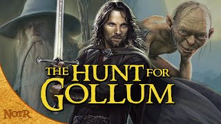 The Hunt For Gollum (Book Version) | Tolkien Explained