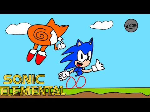 Sonic Elemental Part 2