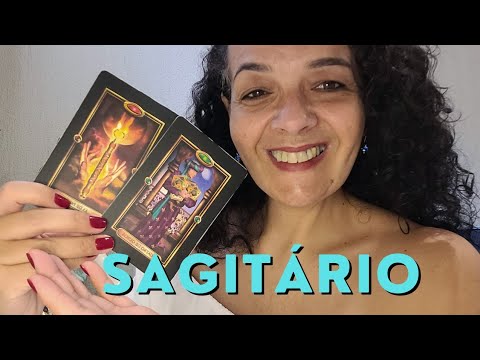 ♐️SAGITÁRIO PREPARE-SE O UNIVERSO TEM UM PRESENTE 🎁 PARA VOCÊ