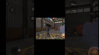 free fire lone wolf gameplay. #shorts #short