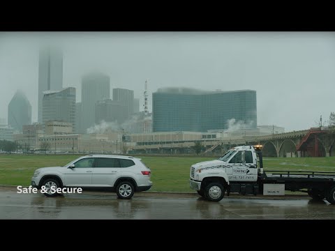 myVW | Safe & Secure