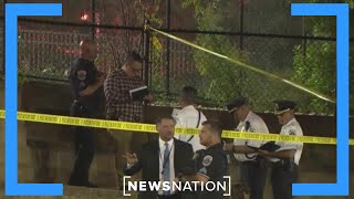 Homicide rates in D.C set to hit 20-year high | Morning in America