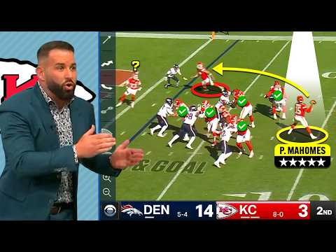 Patrick Mahomes is Fooling Everyone with This -  QB Breakdown with Chase Daniel