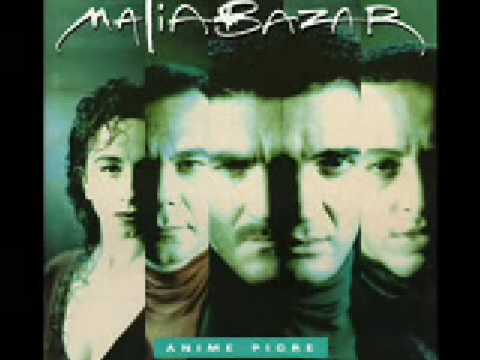 MATIA BAZAR - SEI COME ME  [ANIME PIGRE 1991]