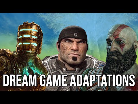 10 Dream Video Game Adaptations