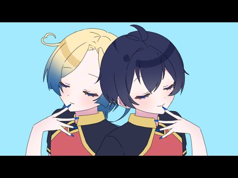 【キューピット】ブルロ/カイ潔