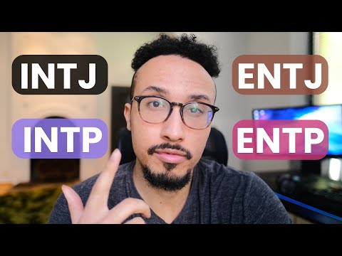 How to learn a language based on your personality type (MBTI - NTs)