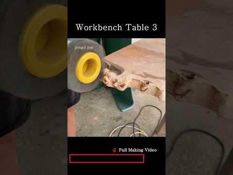 Workbench Table_03 #shorts