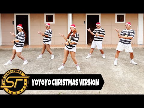 YOYOYO CHRISTMAS VERSION - Christmas Special | Christmas Dance