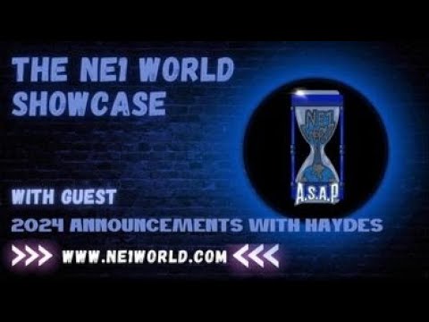 NE1 World Showcase Episode