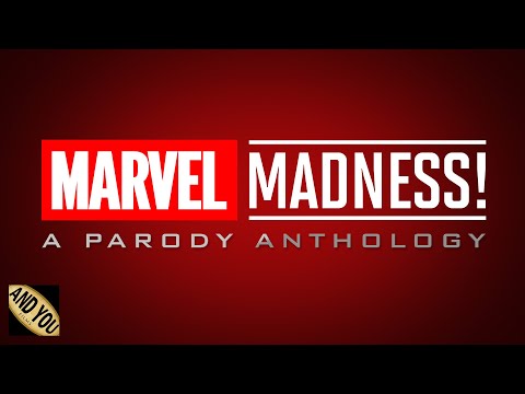 MARVEL MADNESS! (Avengers / Spider-man / Iron Man / Thor Parody Anthology)