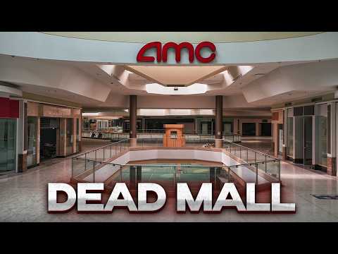 Exploring My Abandoned Childhood Mall | Chesterfield Mall (NOW CLOSED FOR GOOD)