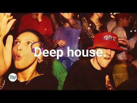 Energetic Deep House Mix 2025