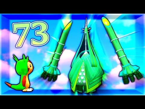 Minecraft Pixelmon Survival - HUGE ULTRABEAST DISCOVERY... - Episode 73 (Minecraft Pokemon Mod)