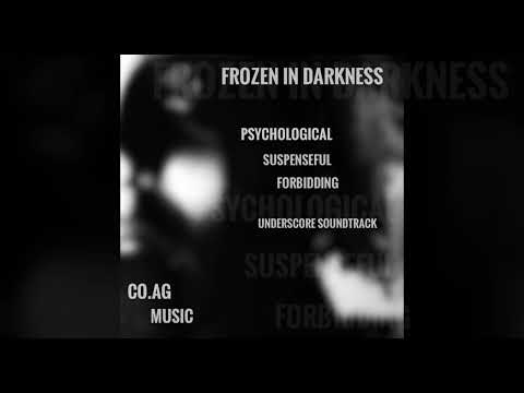 Forzen in Darkness. The Shadowed  Halls   Underscore Soundtrack  copyright and royalty free