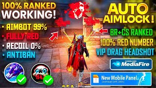 OB48 update no drag auto headshot config file free fire aimbot+aimlock | free fire Max headshot hack