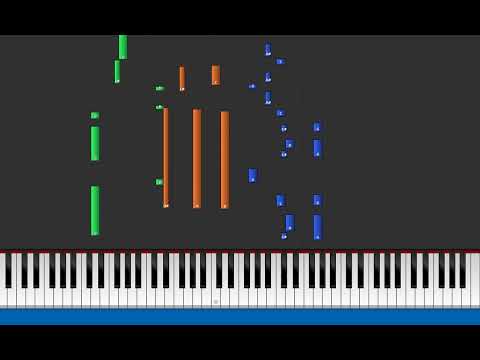 【ブルース・ピアノ「Blues_035」03】Blues PIANO 035 03