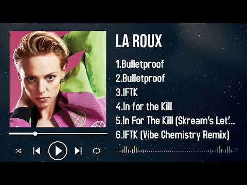 The Ultimate Playlist for 2025 by La Roux Feel the Music Take You Away