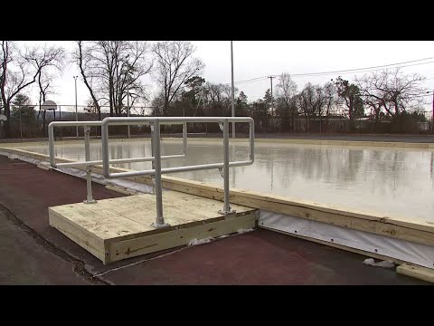 Community members soon to hit the ice in Columbia County