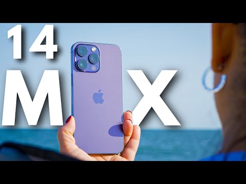 IPhone 14 Pro Max: 1 Week Later with an Android User