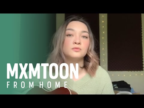 mxmtoon - quiet motions - CARDINAL SESSIONS From Home