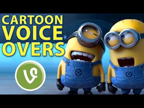 TRY NOT TO LAUGH OR GRIN While Watching Funny Cartoon Voice Overs Vines Compilation 2016