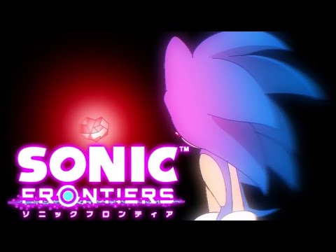 Sonic Frontiers Anime Intro(Preview)