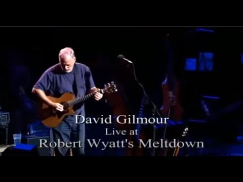 David Gilmour in Concert Meltdown 2001/2002