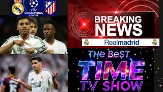 The Best time TV Show : S01-E19 | Rodrygo et Brahim Diaz détruisent l'Atletico Madrid