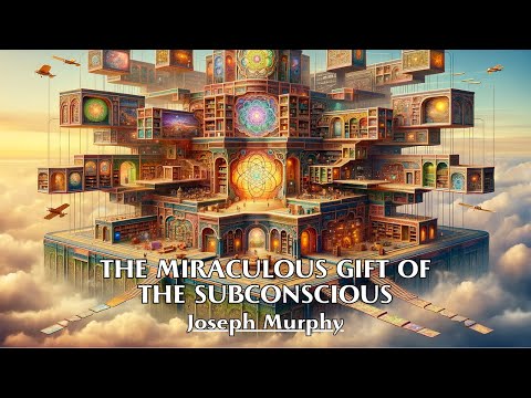 AWAKEN THE MIRACULOUS GIFT OF THE SUBCONSCIOUS WITH JOSEPH MURPHY