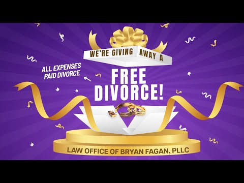 Starting Fresh We’re Giving Away a FREE Divorce!