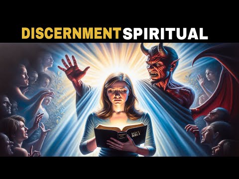 SPIRITUAL DISCernment: A Detailed Study Based on the Holy Bible