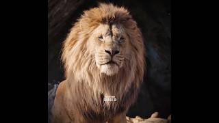 Nobody Like Mufasa - The Lion King Edit - #simba #viralshort