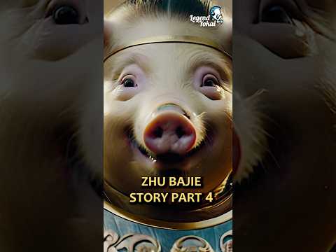 The Story of Zhu Bajie Part 4 - Journey To The West story before Black Myth Wukong