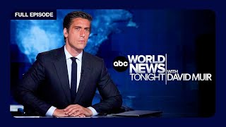 ABC World News Tonight with David Muir Full Broadcast - Jan. 1, 2025