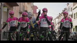 EF Education First - Drapac p/b Cannondale: #PinkArgyle is on the move