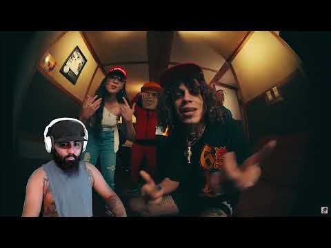 Jon Z ❌ Alexxa Kim La Matriarca ❌ Duran The Coach   PIZZARAP � Cap 1 VIDEO OFICIAL (Video Reaccion)