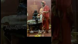 Bhagalkote ShankarMutt:Jagadguru SriSriSri Vidhushekhara Bharati Sannidhanam #Vijayayatra2025 #viral