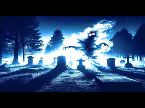 Terrifying Ghostly Noises in the Graveyard💥💥#creepysounds#eeriesounds#ghostnoises#ghostsoundeffect