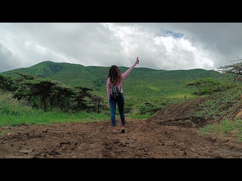 HIKING NGONG HILLS OFF-TRAIL ON LEEWARD SIDE | CAMP SEYALAN OLOSHOIBOR | HIKERS AFRIQUE