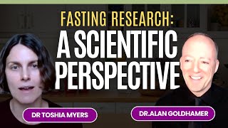 Fasting Research:A Scientific Perspective Dr Toshia Myers & Dr.Alan Goldhamer @TrueNorthHealth123