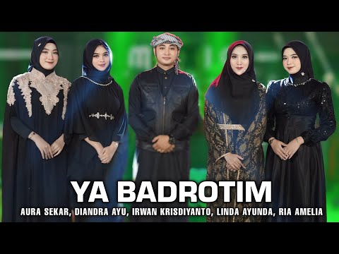 ALL ARTIS SIMPATIK MUSIC - YA BADROTIM