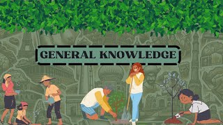 Test Your Nature Knowledge! General Knowledge Trivia Quiz Questions 🧠📚