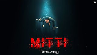 RCR - Mitti (Official Video) | JAZBAAT | Rcr Rapstar | Black Vibe | Nishit | Vector Films And Music