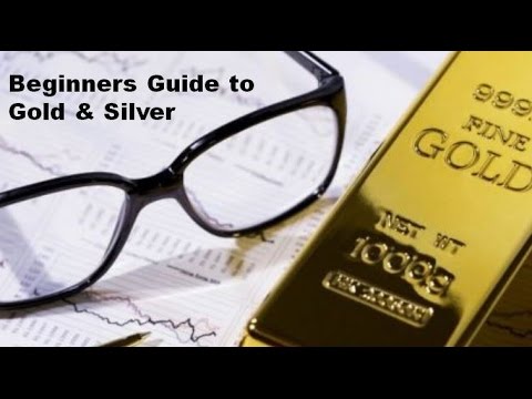 Live Gold and Silver Prices | Beginners guide to Gold and Silver 5