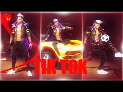 TIK TOK IN FREE FIRE