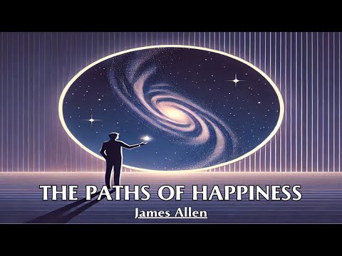 Happiness Comes From Thoughts, Not Possessions - THE PATHS OF HAPPINESS - James Allen