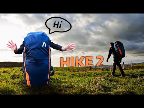 Skywalk HIKE2 Backpack review