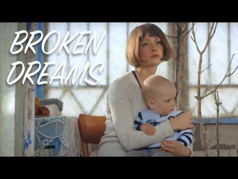 BROKEN DREAMS| INCREDIBLY ROMANTIC FILM ABOUT A STRONG YET FRAGILE GIRL | FULL MOVIE 2024